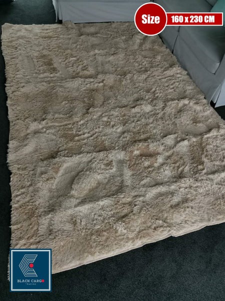 NEW new Ultra Soft Area Modern Fluffy Rugs Mats Floor Mats*Hot SALE Carousel 1