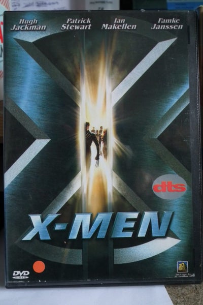 X-Men Carousel 1