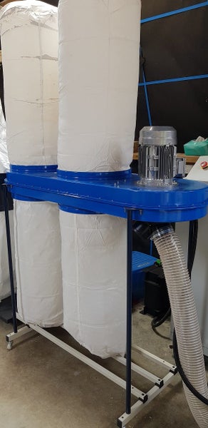 3-Axis CNC router 1325 - 1300x2500mm Carousel 2