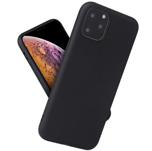 iPhone 11 Pro Case slim fit TPU Soft Gel Case Carousel 1