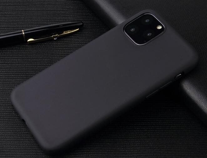 iPhone 11 Pro Case slim fit TPU Soft Gel Case Carousel 2