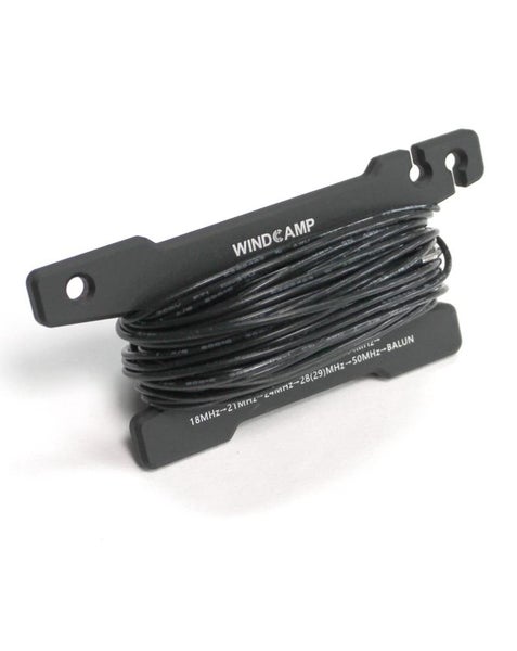 TRA Portable HF Amateur Radio Dipole Antenna Carousel 2