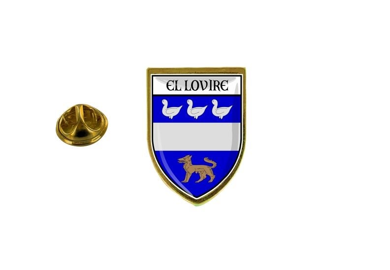 pins pin's flag national badge backpack hat shield la louviere belgium Carousel 1