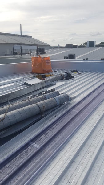 R. W. Roofing Carousel 20