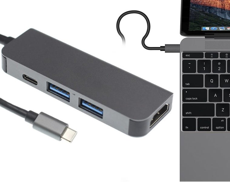 USB C Hub Sale NZ Stock Deal Carousel 1