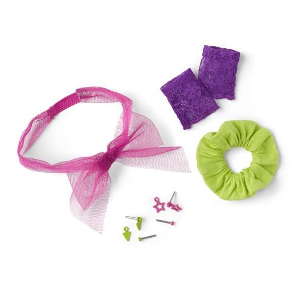 American Girl 18" Doll "FASHION ACCESSORIES" from Courtney Moore's collection Carousel 1