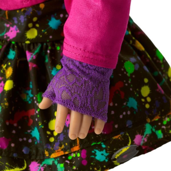 American Girl 18" Doll "FASHION ACCESSORIES" from Courtney Moore's collection Carousel 4