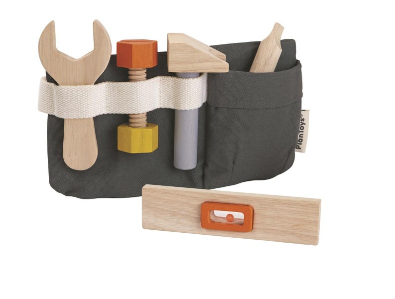 Plan Toys Tool Belt Carousel 1