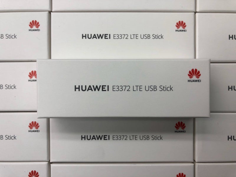 Huawei E3372 USB Dongle Modem 4G LTE Stick 150Mbps Ready Now 700MHz in rural NZ Carousel 2