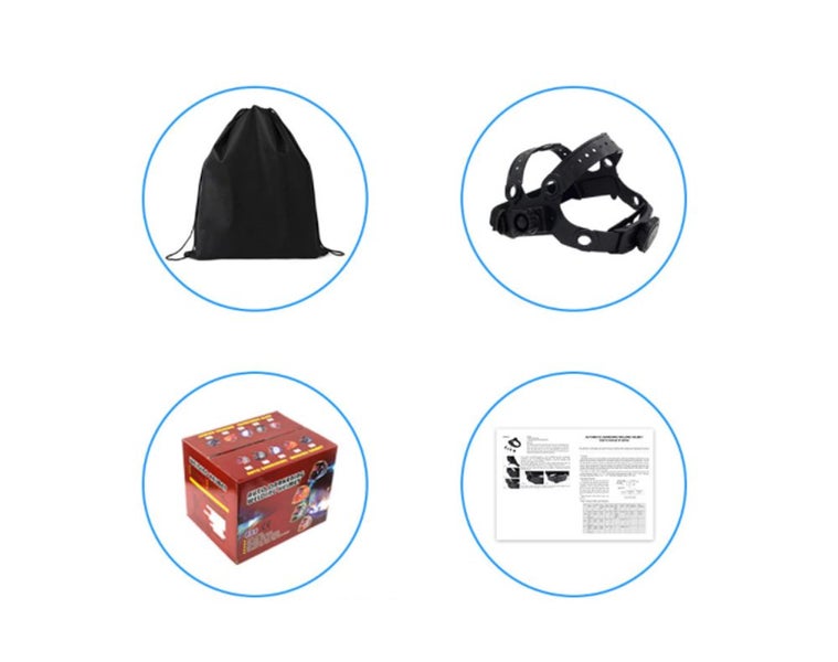PTN New Welding Helmet Sale Sale Carousel 6