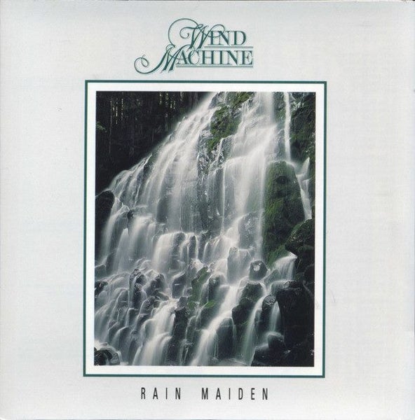WIND MACHINE - RAIN MAIDEN (CD) Carousel 1