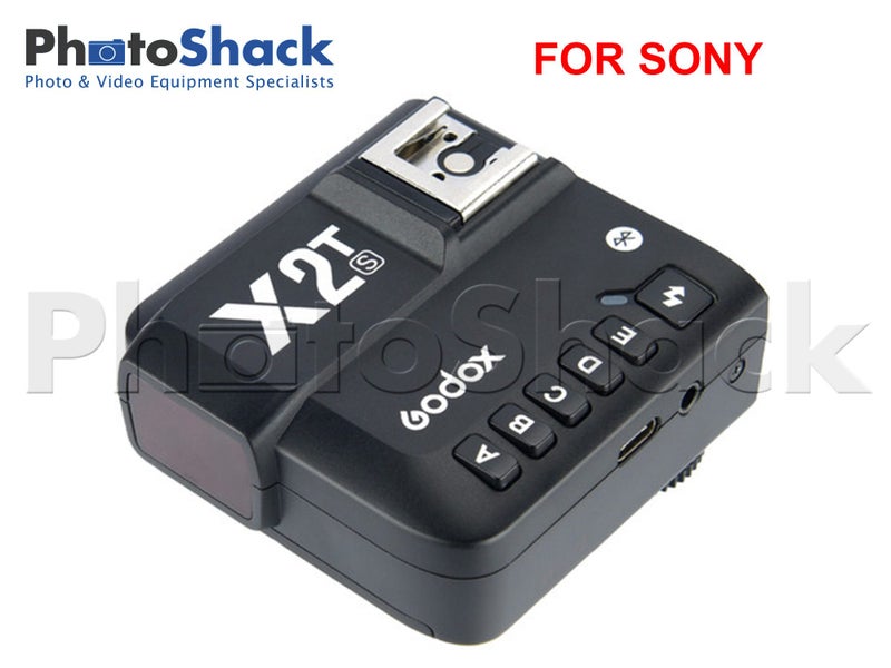 Godox X2 TTL Wireless Flash Trigger for Sony Carousel 1