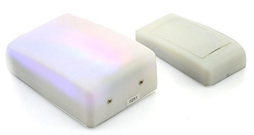 Hard of Hearing? Doorbell You Hear & See Carousel 2