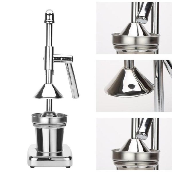 Juice Extractor Squeezer - (NZ Clearance) Carousel 2