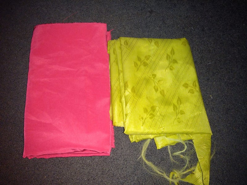 2pc woven polyester Carousel 1