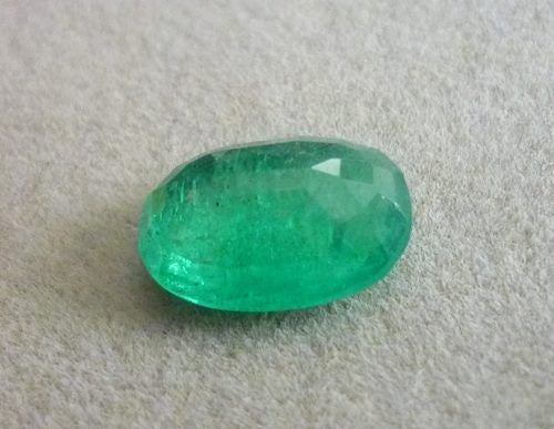 3.03CT GORGEOUS HUGE 100% NATURAL GREEN COLUMBIAN EMERALD Carousel 16