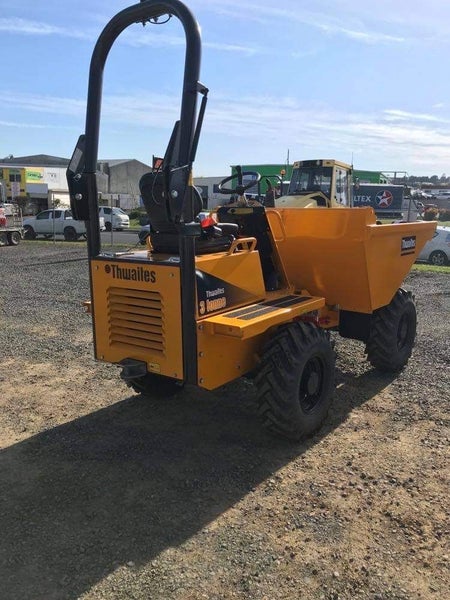 Thwaites Dumper Carousel 1