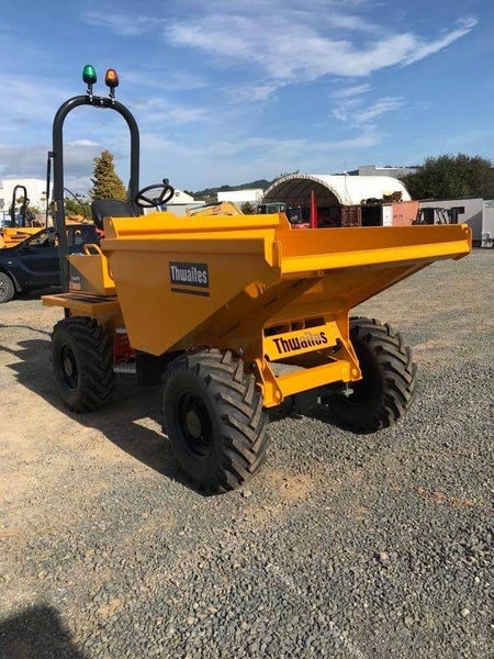 Thwaites Dumper Carousel 2