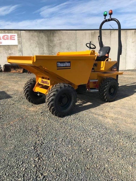 Thwaites Dumper Carousel 11