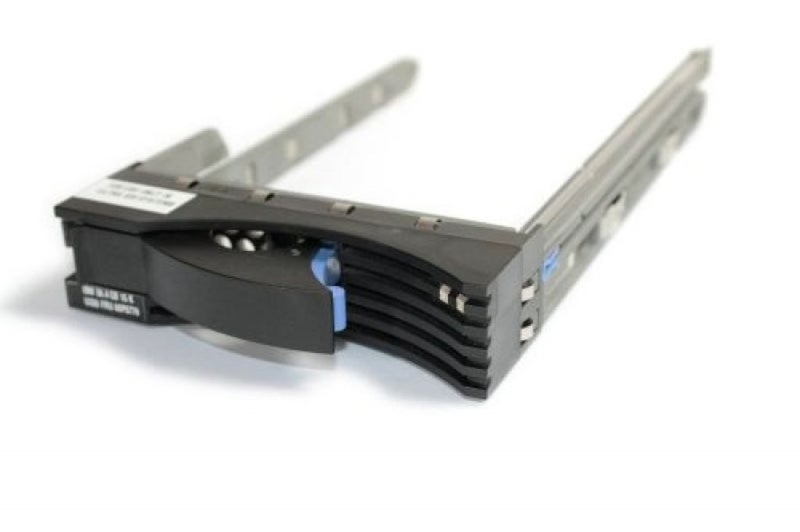 IBM 3.5" LLF 59P5224 SCSI Hard Drive Tray / Caddy Carousel 1