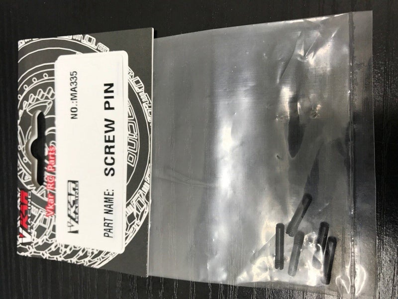 Vkar Stadium Screw Pin MA335 Carousel 1