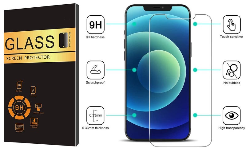 iPhone 12 Screen Protector Carousel 1