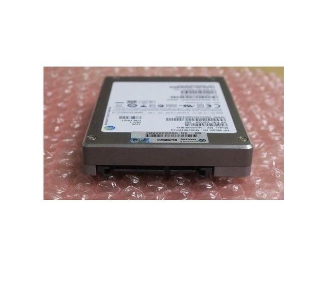 HP 200GB 2.5" SATA MLC 6Gb/s Enterprise SSD Solid State Drive 636458-002 Carousel 2