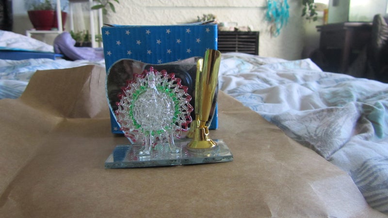 ornament Carousel 1