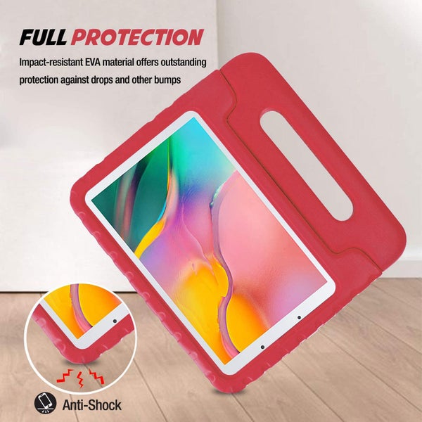 Samsung Galaxy Tab A7 Lite 8.7" 2021 T220 T225 Shockproof Rugged Cover Carousel 2