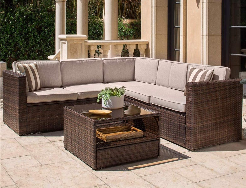 Special price!!Outdoor Furniture Carousel 7