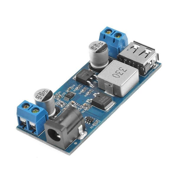 Step Down Buck DC Converter Carousel 1