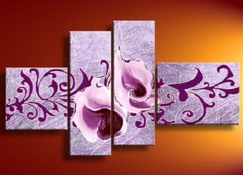 Purple Lilly Carousel 1