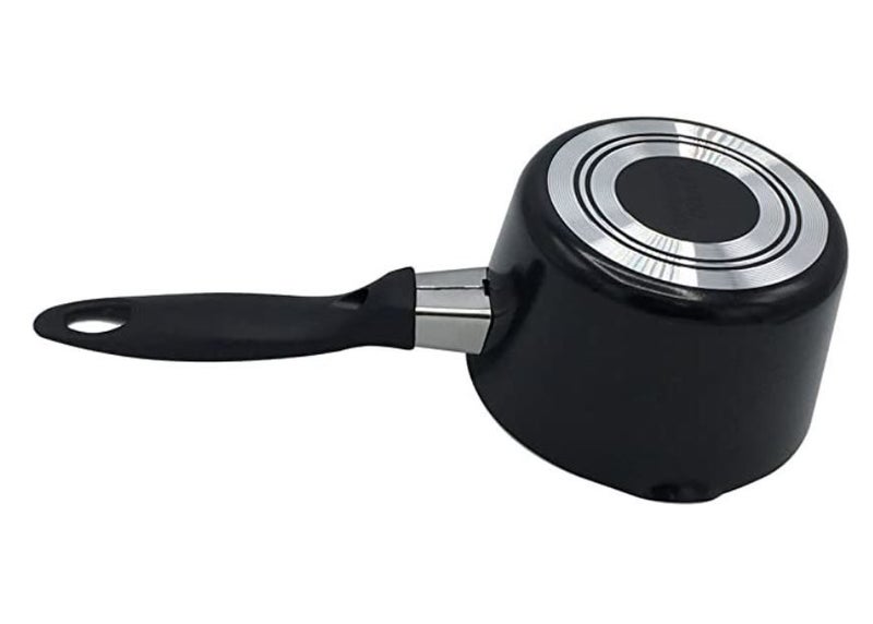 Milk Pan Non-Stick 800Ml No Lid High Quality Aluminum Carousel 3