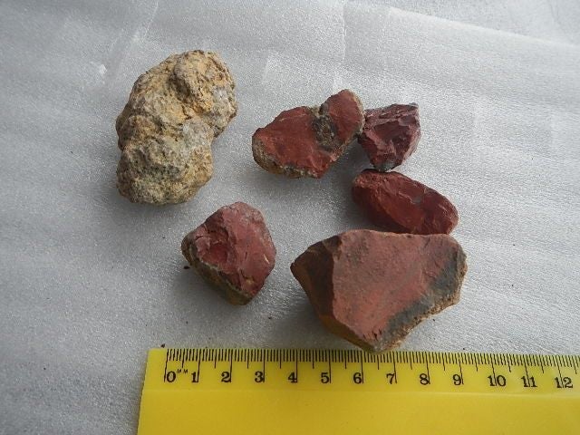 Stone - agate or jasper Carousel 1