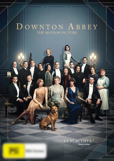 Downton Abbey (2019): The Motion Picture Carousel 1