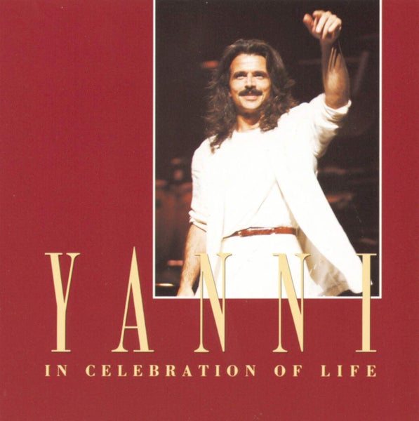 YANNI - IN CELEBRATION OF LIFE (CD) Carousel 1