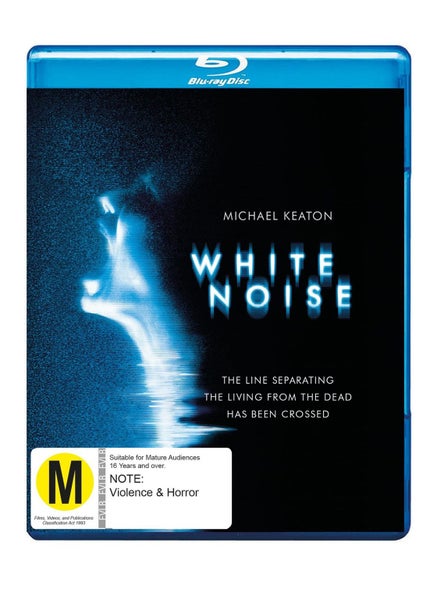 WHITE NOISE (BLU-RAY) Carousel 1