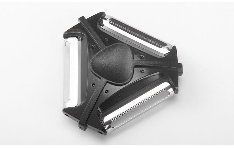 2 pack Stainless Steel Peeler New Carousel 8