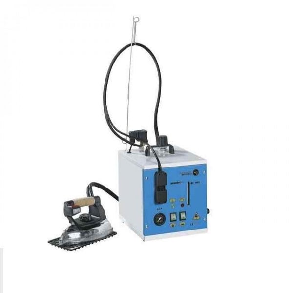 Professional Industrial Steam Iron - Water Boiler Tank Model - ITALY Carousel 1