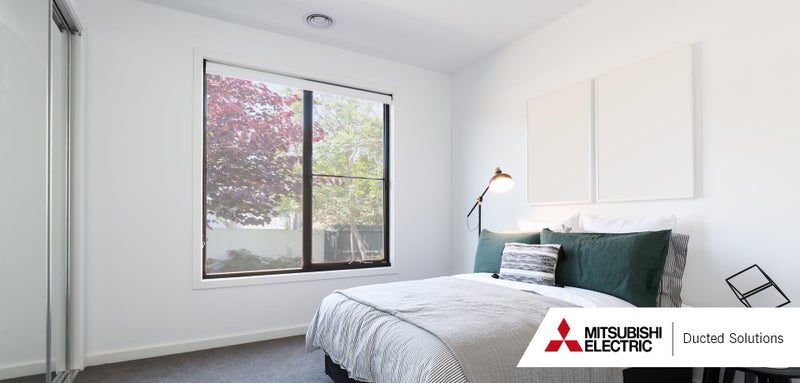 Mitsubishi Electric PEAD-M50JAA 6 kW Ducted Heat Pump System & Installation Carousel 4