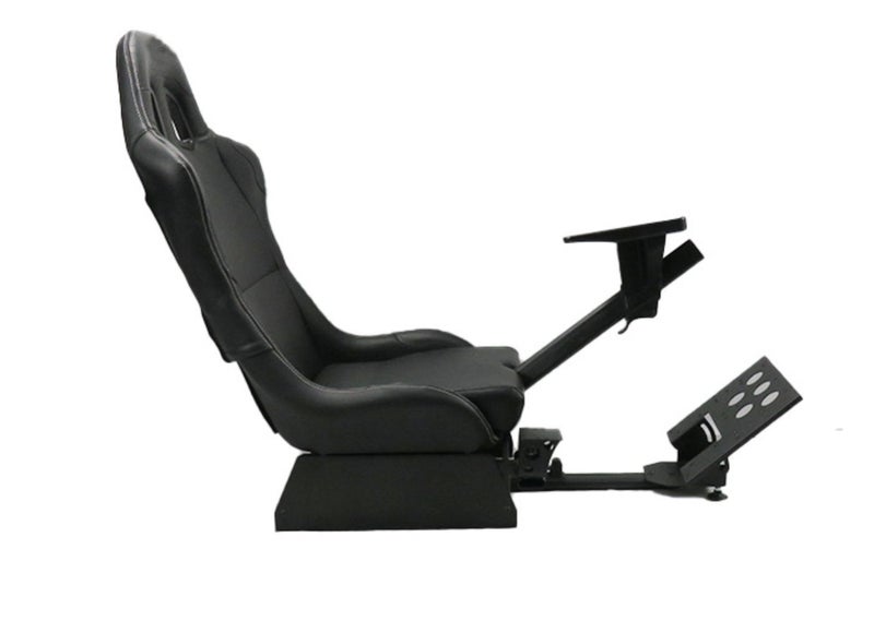 gaming racing simulator cockpit seat / chair version 3 Carousel 1