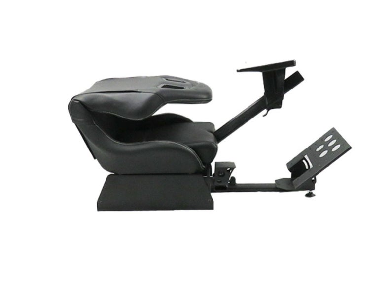 gaming racing simulator cockpit seat / chair version 3 Carousel 6