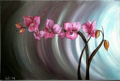 Beautiful Pink Carousel 1