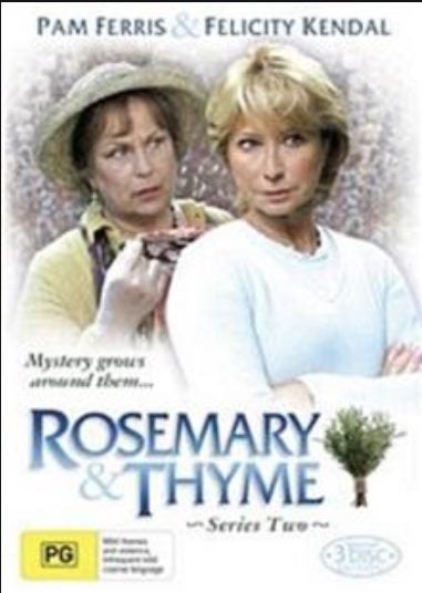 Rosemary & Thyme: Series Two64451008044802110