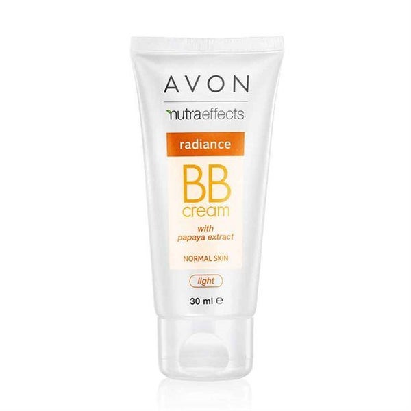 Avon Nutra Effects Radiance BB Cream Range Carousel 1