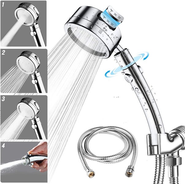 Shower Head Carousel 1