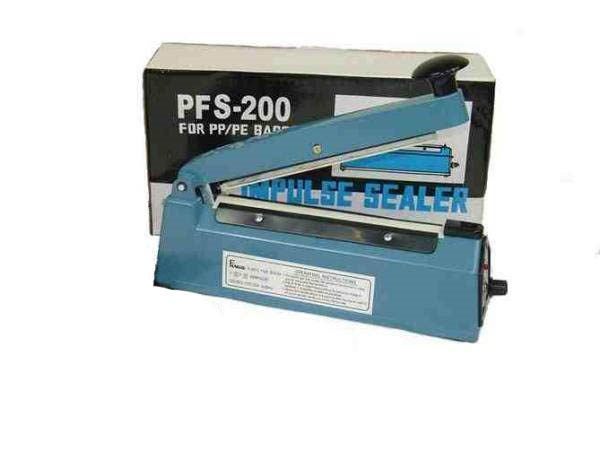 Heat Bag Sealer 200mm + 1 spare wire Carousel 2