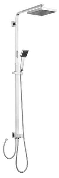 SALE! 2 In 1 Shower Combination Dual Hose Rain Head Lennox bathroom Carousel 1