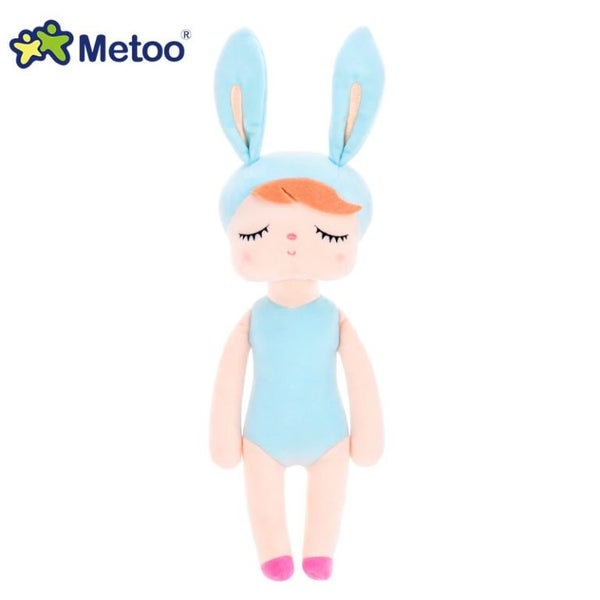 MeToo Doll blue- 41cms - with two outfits to dress her in Carousel 1