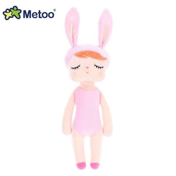 MeToo Doll light pink- 41cms - with two outfits to dress her in Carousel 1